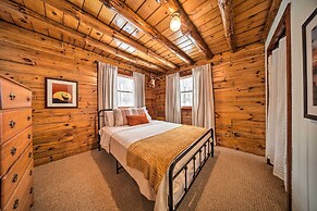 Cambridge Springs Cabin Near French Creek!