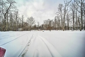 Cambridge Springs Cabin Near French Creek!