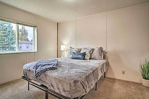 Charming Grants Pass Home w/ Large Backyard!