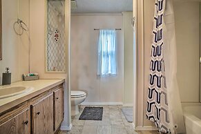 Charming Grants Pass Home w/ Large Backyard!