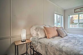 Charming Grants Pass Home w/ Large Backyard!