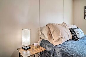 Charming Grants Pass Home w/ Large Backyard!