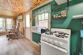 Waterfront Paradise Lake Cottage w/ Private Dock!