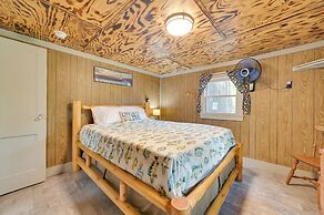 Waterfront Paradise Lake Cottage w/ Private Dock!