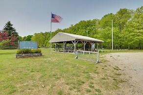 Waterfront Paradise Lake Cottage w/ Private Dock!