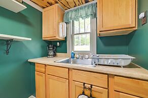 Waterfront Paradise Lake Cottage w/ Private Dock!