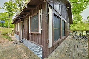 Waterfront Paradise Lake Cottage w/ Private Dock!