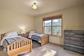 Alma Home ~ 20 Mi to Breckenridge: Mtn Views!