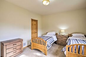 Alma Home ~ 20 Mi to Breckenridge: Mtn Views!