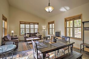 Alma Home ~ 20 Mi to Breckenridge: Mtn Views!