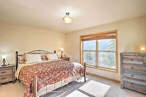 Alma Home ~ 20 Mi to Breckenridge: Mtn Views!