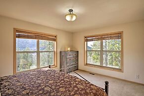 Alma Home ~ 20 Mi to Breckenridge: Mtn Views!