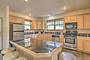 Alma Home ~ 20 Mi to Breckenridge: Mtn Views!