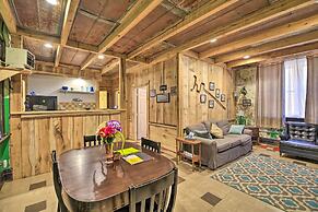 Unique 'old Schoolhouse ATV Retreat' in WV!