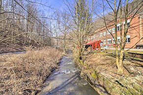 Unique 'old Schoolhouse ATV Retreat' in WV!