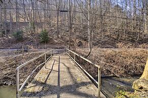 Unique 'old Schoolhouse ATV Retreat' in WV!