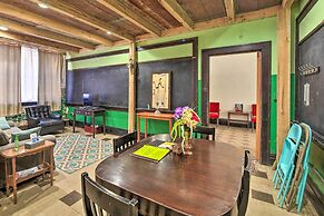 Unique 'old Schoolhouse ATV Retreat' in WV!