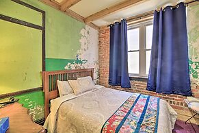 Unique 'old Schoolhouse ATV Retreat' in WV!