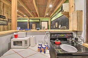 Unique 'old Schoolhouse ATV Retreat' in WV!