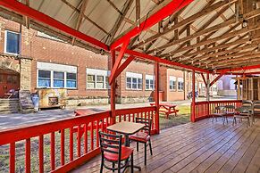 Unique 'old Schoolhouse ATV Retreat' in WV!