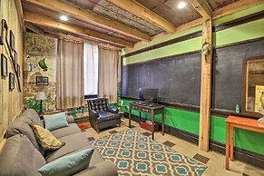 Unique 'old Schoolhouse ATV Retreat' in WV!