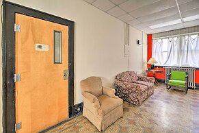 Unique 'old Schoolhouse ATV Retreat' in WV!