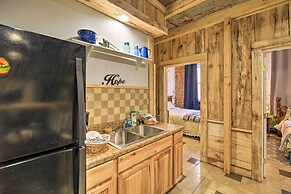 Unique 'old Schoolhouse ATV Retreat' in WV!