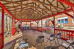 Unique 'old Schoolhouse ATV Retreat' in WV!