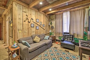 Unique 'old Schoolhouse ATV Retreat' in WV!