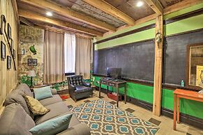 Unique 'old Schoolhouse ATV Retreat' in WV!