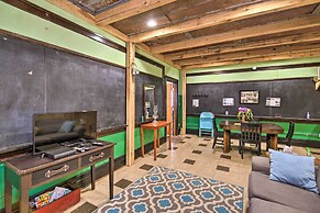 Unique 'old Schoolhouse ATV Retreat' in WV!