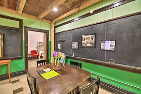 Unique 'old Schoolhouse ATV Retreat' in WV!