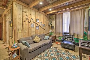 Unique 'old Schoolhouse ATV Retreat' in WV!