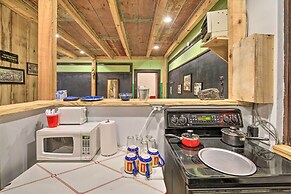 Unique 'old Schoolhouse ATV Retreat' in WV!