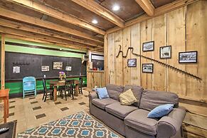 Unique 'old Schoolhouse ATV Retreat' in WV!