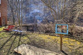 Unique 'old Schoolhouse ATV Retreat' in WV!