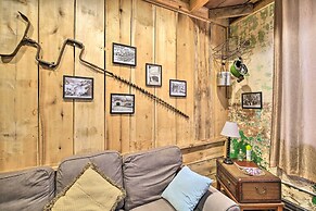 Unique 'old Schoolhouse ATV Retreat' in WV!