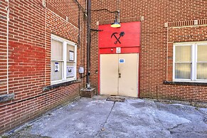 Unique 'old Schoolhouse ATV Retreat' in WV!