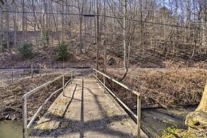 Unique 'old Schoolhouse ATV Retreat' in WV!