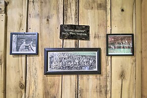 Unique 'old Schoolhouse ATV Retreat' in WV!