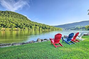 Cozy Cabin on Tenn River - 10 Mi to Chattanooga!