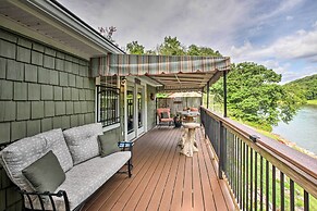Cozy Cabin on Tenn River - 10 Mi to Chattanooga!
