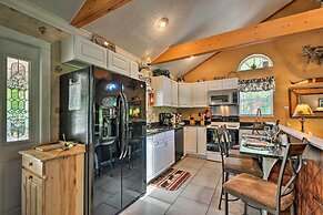 Cozy Cabin on Tenn River - 10 Mi to Chattanooga!