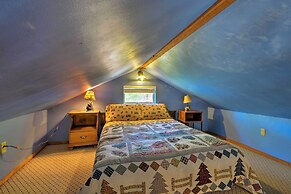 Cozy Cabin on Tenn River - 10 Mi to Chattanooga!