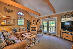 Cozy Cabin on Tenn River - 10 Mi to Chattanooga!