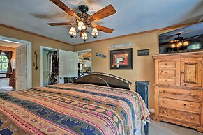 Cozy Cabin on Tenn River - 10 Mi to Chattanooga!