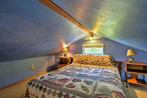 Cozy Cabin on Tenn River - 10 Mi to Chattanooga!