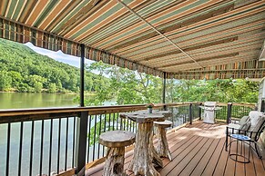 Cozy Cabin on Tenn River - 10 Mi to Chattanooga!