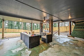 Stylish Atlanta Retreat < 7 Mi to Midtown!