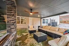 Stylish Atlanta Retreat < 7 Mi to Midtown!